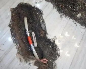 汉滨测漏水电话