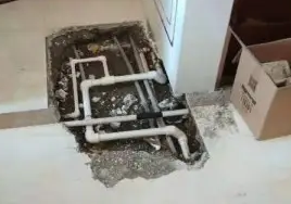 汉滨卫生间测漏水如何检测