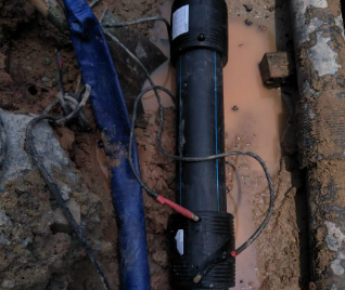 汉滨水管漏水检测多少钱