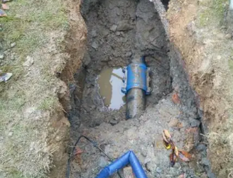 汉滨水管漏水检测多少钱